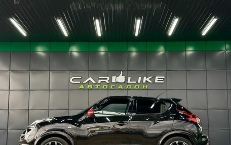 Nissan Juke Nismo, 2014 год, 1 399 000 рублей, 3 фотография