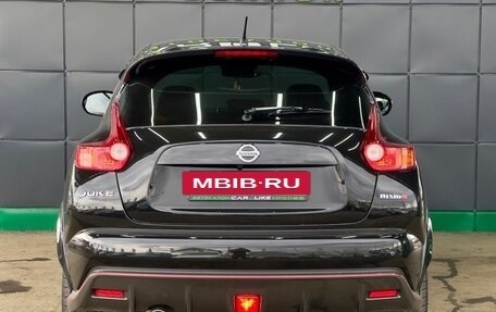 Nissan Juke Nismo, 2014 год, 1 399 000 рублей, 6 фотография