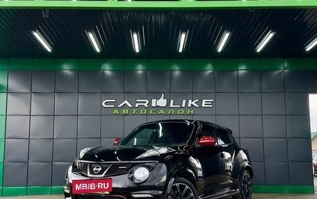 Nissan Juke Nismo, 2014 год, 1 399 000 рублей, 2 фотография