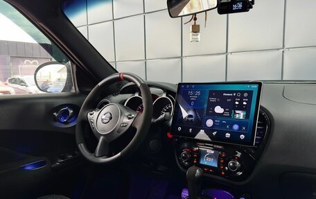 Nissan Juke Nismo, 2014 год, 1 399 000 рублей, 16 фотография