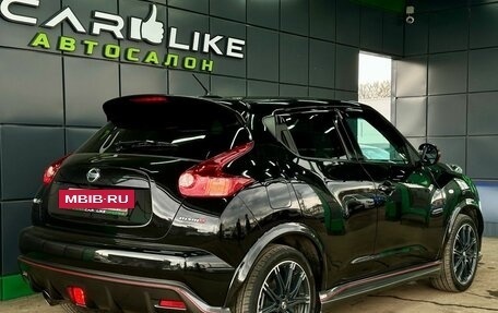 Nissan Juke Nismo, 2014 год, 1 399 000 рублей, 8 фотография