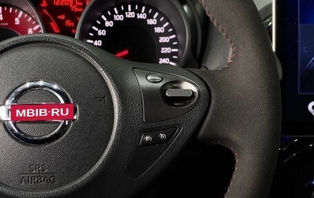 Nissan Juke Nismo, 2014 год, 1 399 000 рублей, 19 фотография