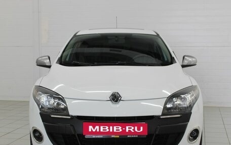 Renault Megane III, 2011 год, 650 000 рублей, 2 фотография