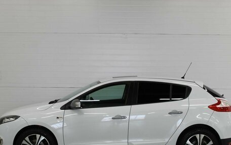 Renault Megane III, 2011 год, 650 000 рублей, 11 фотография