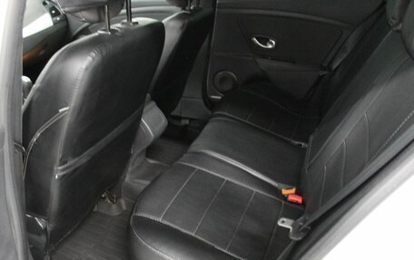 Renault Megane III, 2011 год, 650 000 рублей, 17 фотография