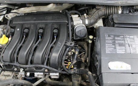 Renault Megane III, 2011 год, 650 000 рублей, 15 фотография