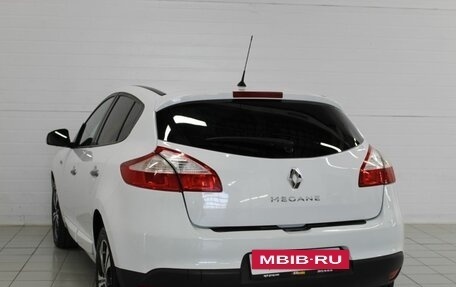 Renault Megane III, 2011 год, 650 000 рублей, 10 фотография