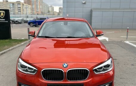 BMW 1 серия, 2017 год, 1 790 000 рублей, 2 фотография