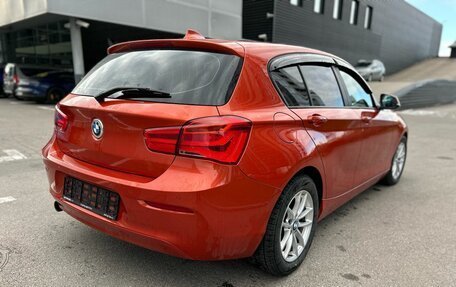 BMW 1 серия, 2017 год, 1 790 000 рублей, 5 фотография
