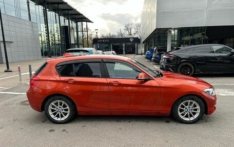 BMW 1 серия, 2017 год, 1 790 000 рублей, 4 фотография