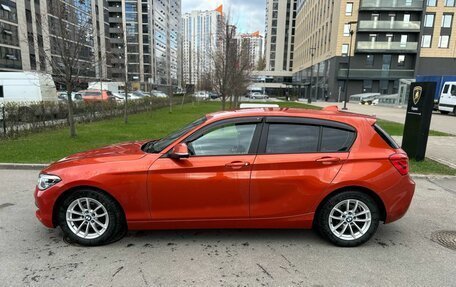 BMW 1 серия, 2017 год, 1 790 000 рублей, 8 фотография