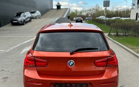 BMW 1 серия, 2017 год, 1 790 000 рублей, 6 фотография