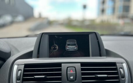 BMW 1 серия, 2017 год, 1 790 000 рублей, 14 фотография