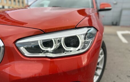 BMW 1 серия, 2017 год, 1 790 000 рублей, 10 фотография