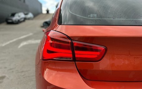 BMW 1 серия, 2017 год, 1 790 000 рублей, 11 фотография