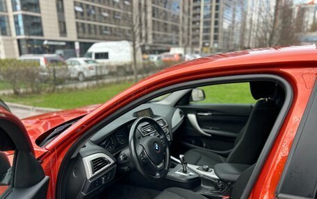 BMW 1 серия, 2017 год, 1 790 000 рублей, 12 фотография