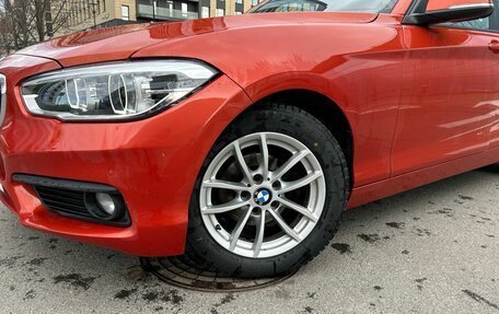 BMW 1 серия, 2017 год, 1 790 000 рублей, 9 фотография