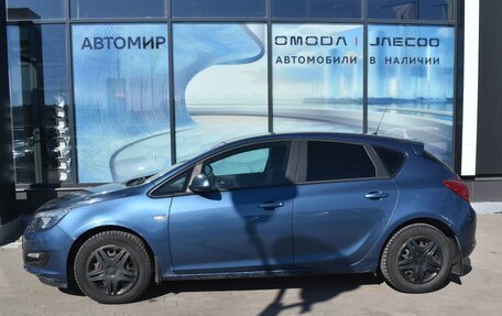 Opel Astra J, 2012 год, 654 000 рублей, 8 фотография