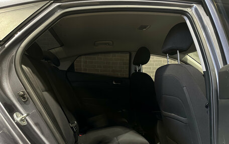 Hyundai Solaris II рестайлинг, 2021 год, 1 580 000 рублей, 9 фотография