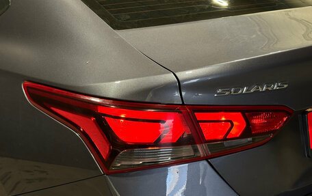 Hyundai Solaris II рестайлинг, 2021 год, 1 580 000 рублей, 7 фотография