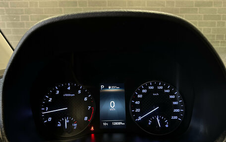 Hyundai Solaris II рестайлинг, 2021 год, 1 580 000 рублей, 19 фотография