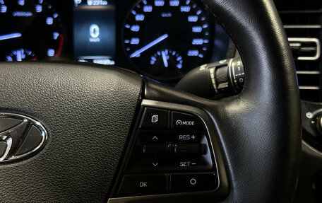 Hyundai Solaris II рестайлинг, 2021 год, 1 580 000 рублей, 16 фотография