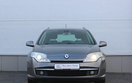 Renault Laguna III рестайлинг, 2009 год, 667 000 рублей, 3 фотография