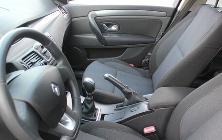 Renault Laguna III рестайлинг, 2009 год, 667 000 рублей, 10 фотография