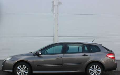 Renault Laguna III рестайлинг, 2009 год, 667 000 рублей, 6 фотография