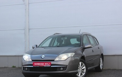 Renault Laguna III рестайлинг, 2009 год, 667 000 рублей, 1 фотография