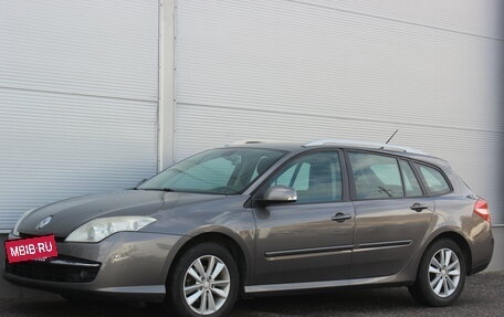 Renault Laguna III рестайлинг, 2009 год, 667 000 рублей, 5 фотография