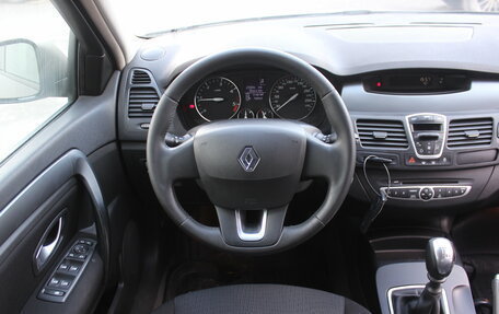 Renault Laguna III рестайлинг, 2009 год, 667 000 рублей, 17 фотография