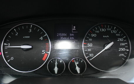 Renault Laguna III рестайлинг, 2009 год, 667 000 рублей, 20 фотография