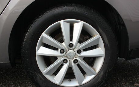 Renault Laguna III рестайлинг, 2009 год, 667 000 рублей, 25 фотография