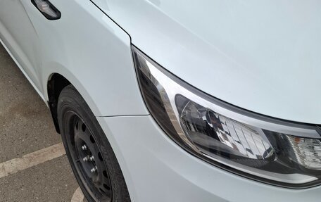 KIA Rio III рестайлинг, 2015 год, 1 120 000 рублей, 2 фотография