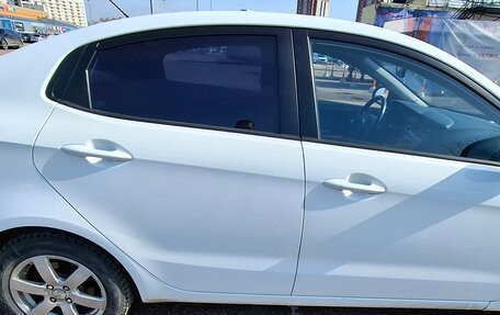 KIA Rio III рестайлинг, 2015 год, 1 120 000 рублей, 8 фотография