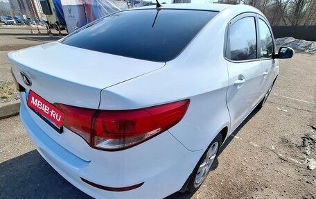 KIA Rio III рестайлинг, 2015 год, 1 120 000 рублей, 7 фотография