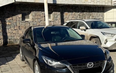 Mazda 3, 2014 год, 950 000 рублей, 1 фотография