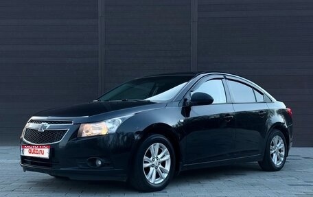 Chevrolet Cruze II, 2012 год, 800 000 рублей, 1 фотография