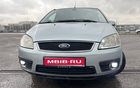 Ford C-MAX I рестайлинг, 2004 год, 500 000 рублей, 1 фотография