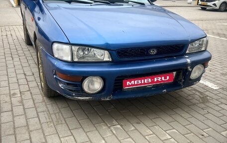 Subaru Impreza IV, 1997 год, 200 000 рублей, 1 фотография