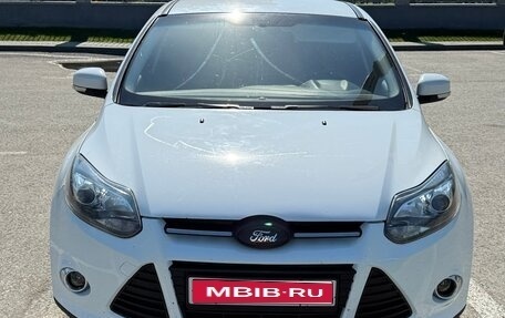 Ford Focus III, 2013 год, 670 000 рублей, 1 фотография