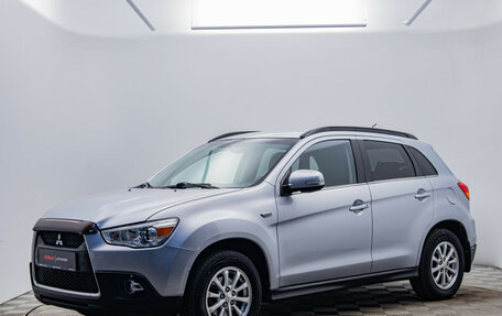 Mitsubishi ASX I рестайлинг, 2012 год, 1 160 000 рублей, 1 фотография