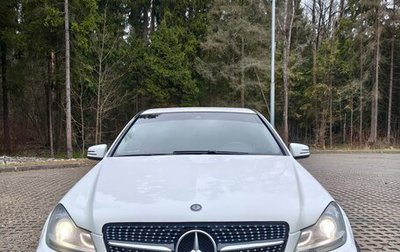 Mercedes-Benz C-Класс, 2013 год, 1 450 000 рублей, 1 фотография