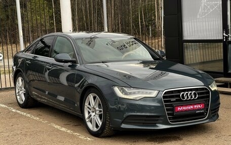Audi A6, 2012 год, 1 689 000 рублей, 1 фотография
