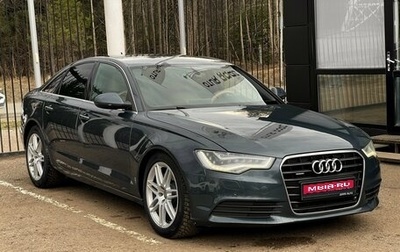 Audi A6, 2012 год, 1 689 000 рублей, 1 фотография