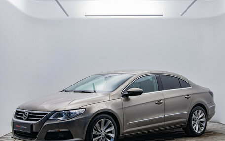 Volkswagen Passat CC I рестайлинг, 2011 год, 830 000 рублей, 1 фотография