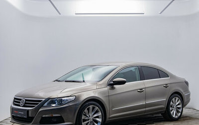 Volkswagen Passat CC I рестайлинг, 2011 год, 830 000 рублей, 1 фотография