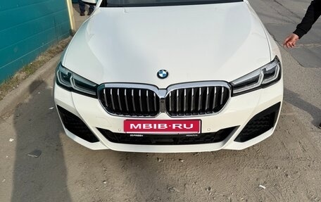 BMW 5 серия, 2021 год, 4 900 000 рублей, 1 фотография