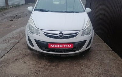 Opel Corsa D, 2012 год, 550 000 рублей, 1 фотография